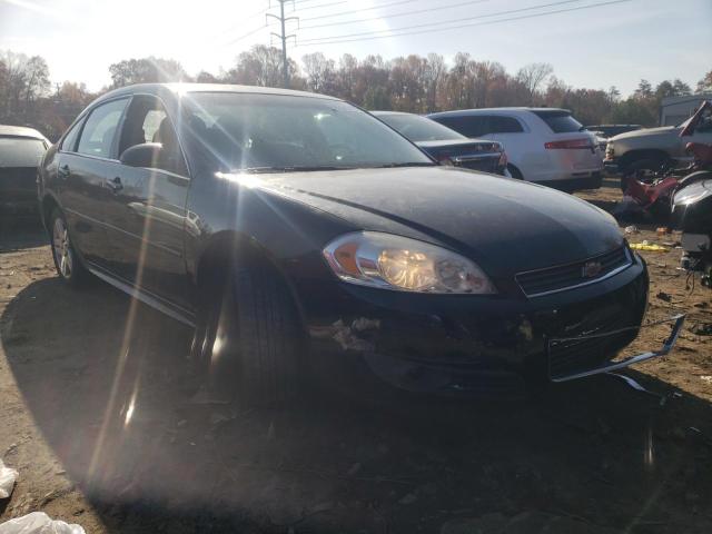 CHEVROLET IMPALA LT 2011 with VIN 2G1WG5EKXB1264470 - Photo from auction