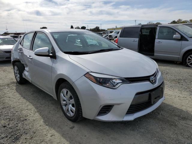 TOYOTA COROLLA L 2016 with VIN 5YFBURHE2GP456051 - Photo from auction