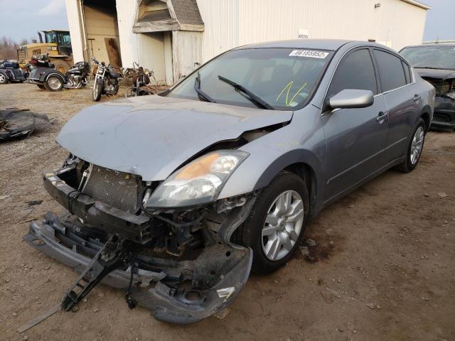 Photo 2 from auction – 2009 NISSAN ALTIMA 2.5 with VIN 1N4AL21E59C148583