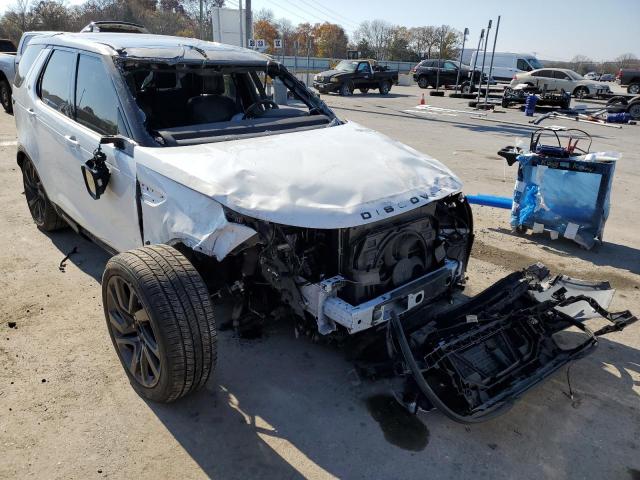 LAND ROVER DISCOVERY 2017 with VIN SALRRBBV4HA024558 - Photo from auction