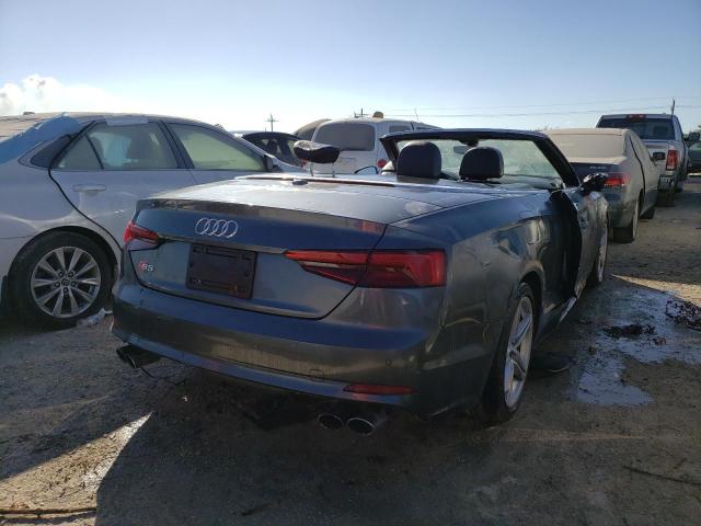 Photo 4 from auction – 2018 AUDI S5 PRESTIG with VIN WAU24GF56JN002605
