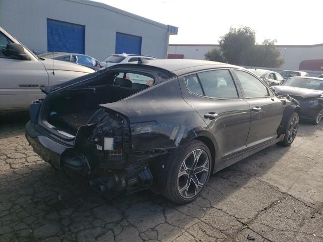 Photo 4 from auction – 2020 KIA STINGER with VIN KNAE15LA6L6080634