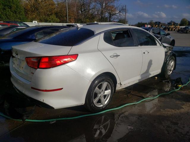 Photo 4 from auction – 2015 KIA OPTIMA LX with VIN 5XXGM4A77FG516384