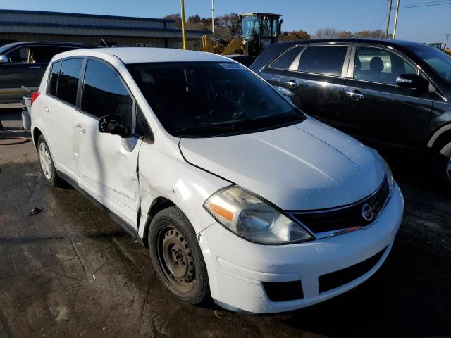 NISSAN VERSA S 2012 with VIN 3N1BC1CP6CK299329 - Photo from auction