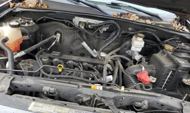 Photo 7 from auction – 2011 FORD ESCAPE XLT with VIN 1FMCU0D77BKA67321