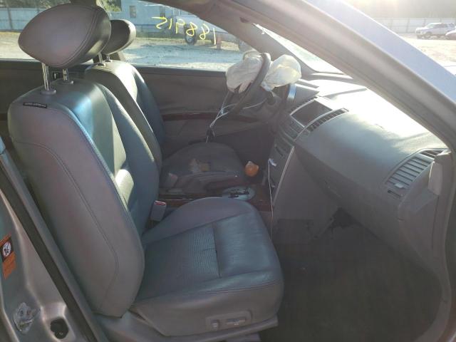 Photo 5 from auction – 2006 NISSAN MAXIMA SE with VIN 1N4BA41E56C859993