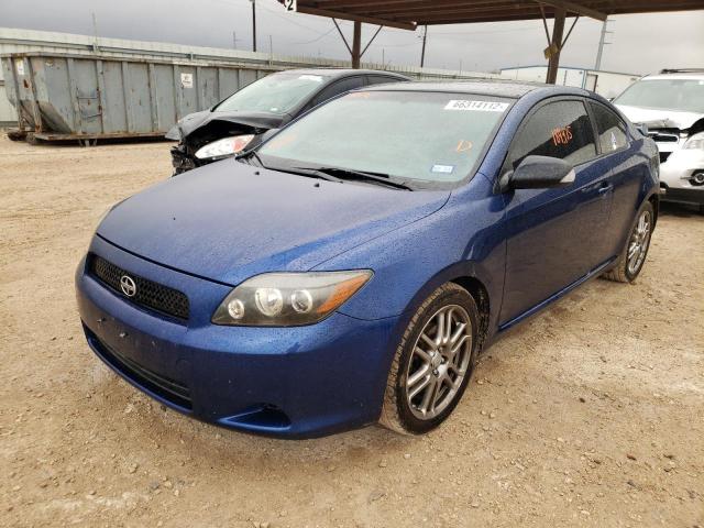 Photo 2 from auction – 2009 TOYOTA SCION with VIN JTKDE167790298842