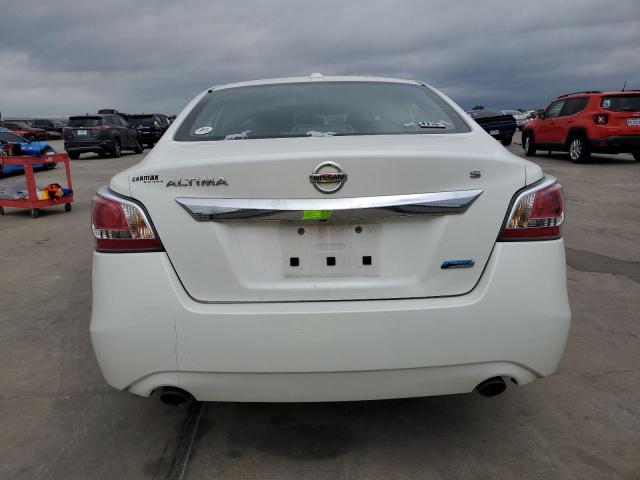Photo 6 from auction – 2014 NISSAN ALTIMA 2.5 with VIN 1N4AL3AP4EN259731