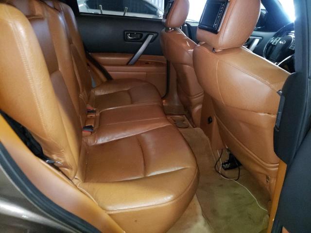 Photo 6 from auction – 2007 INFINITI FX35 with VIN JNRAS08U17X100101