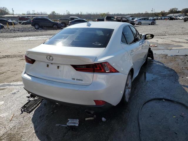 Photo 4 from auction – 2015 LEXUS IS 250 with VIN JTHBF1D22F5046559