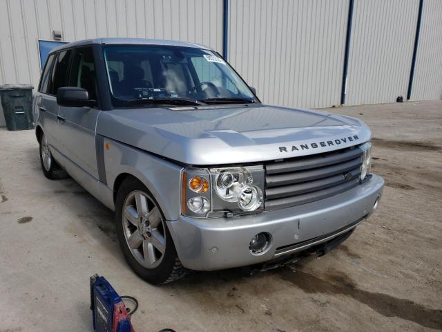 LAND ROVER RANGE ROVE 2005 with VIN SALME11445A185044 - Photo from auction