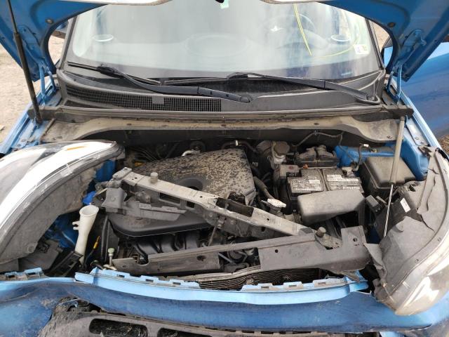 Photo 7 from auction – 2016 KIA SOUL + with VIN KNDJP3A57G7370553