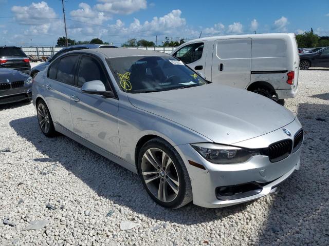 BMW 328 I 2015 z numerem VIN WBA3A5G54FNS86338 - Zdjęcie z aukcji