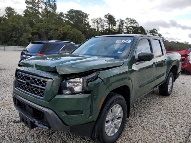 Photo 2 from auction – 2022 NISSAN FRONTIER S with VIN 1N6ED1EJ2NN696241