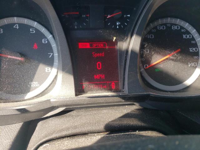 Photo 8 from auction – 2014 GMC TERRAIN SL with VIN 2GKALMEK7E6107630