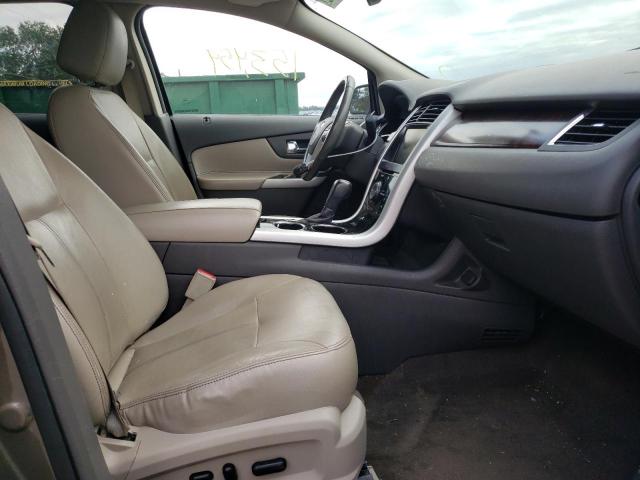 Photo 5 from auction – 2013 FORD EDGE LIMIT with VIN 2FMDK3KC4DBA14438