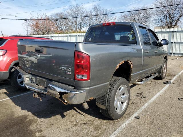 Photo 4 from auction – 2005 DODGE RAM 1500 S with VIN 1D7HU18N25S328499