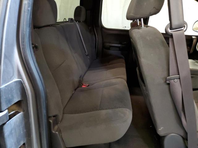 Photo 6 from auction – 2007 CHEVROLET SILVERADO with VIN 2GCEK190871655949