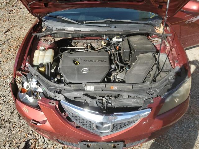 Photo 7 from auction – 2009 MAZDA 3 I with VIN JM1BK32F391240270