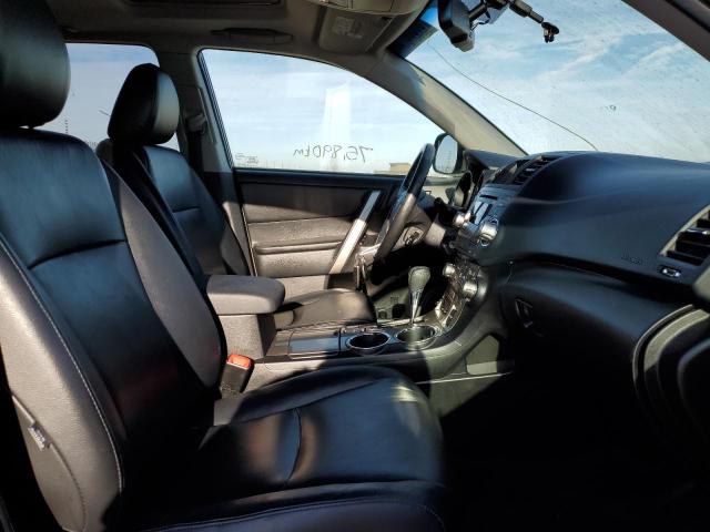Photo 5 from auction – 2013 TOYOTA HIGHLANDER with VIN 5TDBK3EHXDS247127