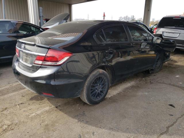 Photo 4 from auction – 2014 HONDA CIVIC LX with VIN 19XFB2F56EE030332