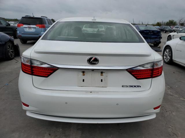 Photo 6 from auction – 2013 LEXUS ES 300H with VIN JTHBW1GG5D2008278