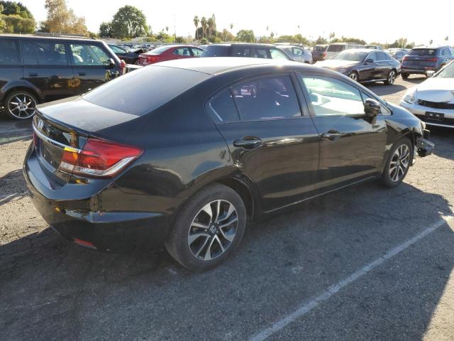 Photo 4 from auction – 2015 HONDA CIVIC EX with VIN 19XFB2F83FE225705
