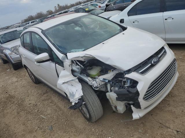 FORD C-MAX SEL 2013 with VIN 1FADP5BU7DL513301 - Photo from auction