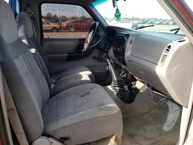 Photo 5 from auction – 1997 FORD RANGER with VIN 1FTCR10UXVTA62040