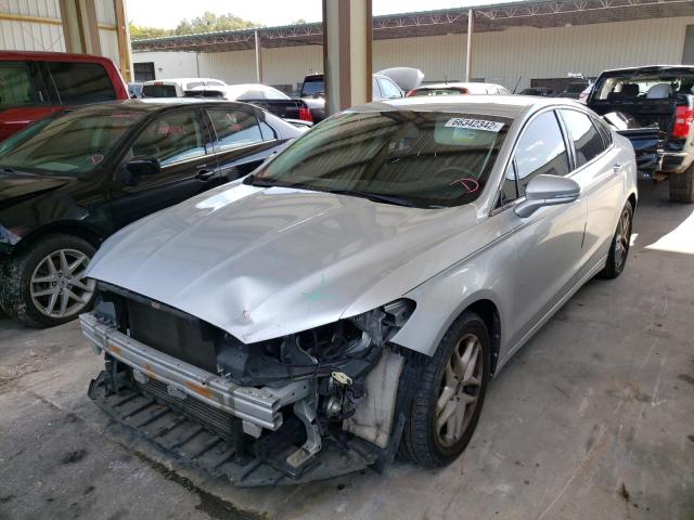 Photo 2 from auction – 2013 FORD FUSION SE with VIN 3FA6P0HR7DR245396