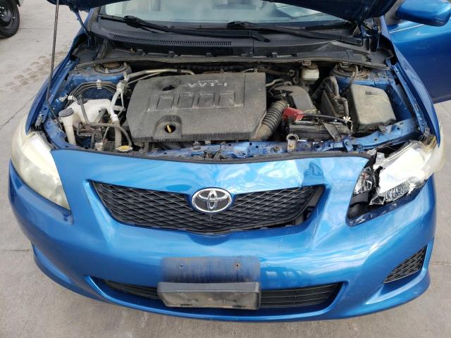 Photo 11 from auction – 2010 TOYOTA COROLLA BA with VIN JTDBU4EEXAJ059061