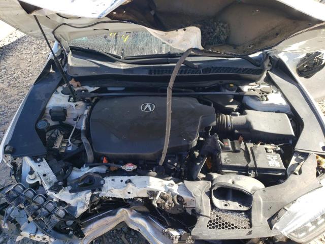 Photo 7 from auction – 2018 ACURA TLX TECH+A with VIN 19UUB2F69JA004497