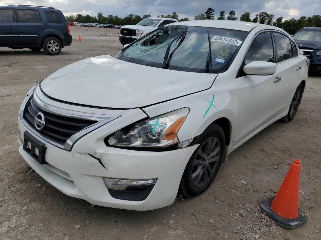 Снимка 2 от търг – 2015 NISSAN ALTIMA 2.5 с VIN 1N4AL3AP4FC578317