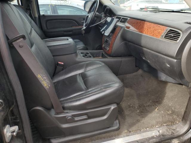 Photo 5 from auction – 2007 CHEVROLET AVALANCHE with VIN 3GNFK12357G122254