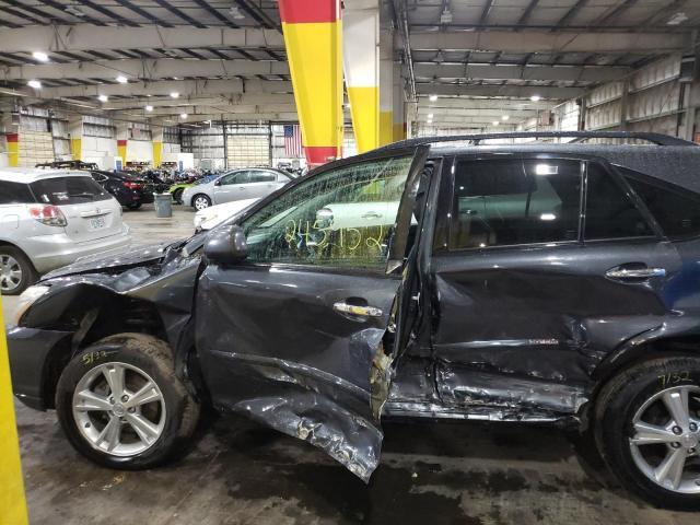 Photo 9 from auction – 2008 LEXUS RX 400H with VIN JTJHW31U582863927
