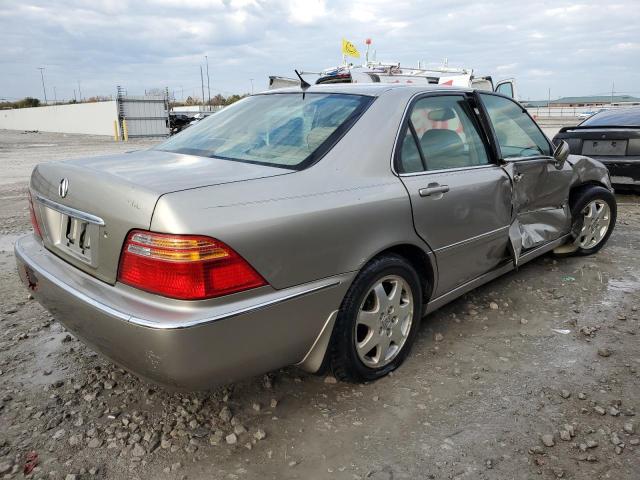 Photo 4 from auction – 2002 ACURA 3.5RL with VIN JH4KA96592C013567