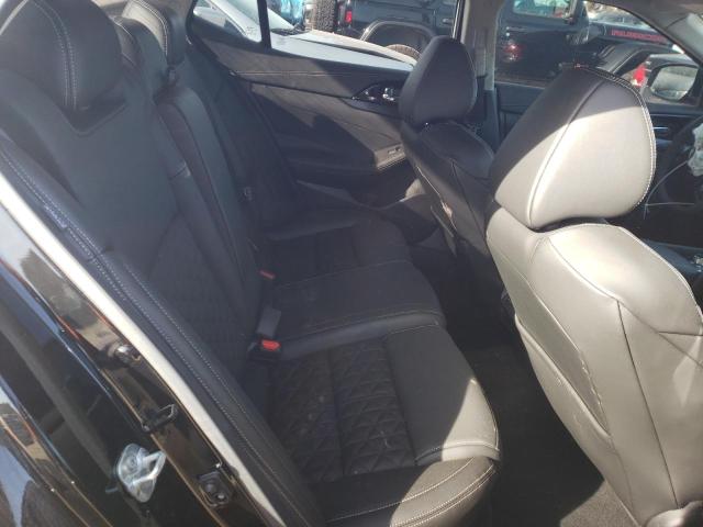 Photo 6 from auction – 2022 NISSAN MAXIMA PLA with VIN 1N4AA6FV2NC504374
