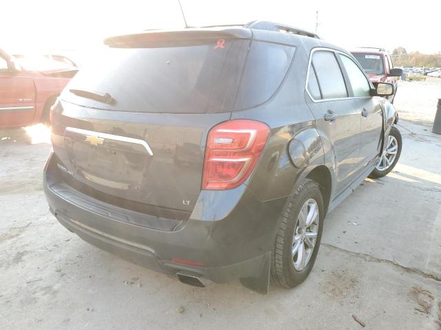 Photo 4 from auction – 2017 CHEVROLET EQUINOX LT with VIN 2GNFLFE3XH6299482