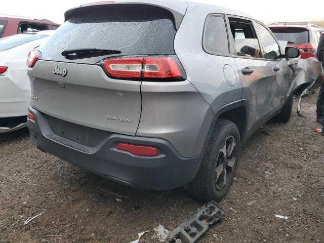 Photo 4 from auction – 2015 JEEP CHEEROKEE with VIN 1C4PJMAB3FW529869