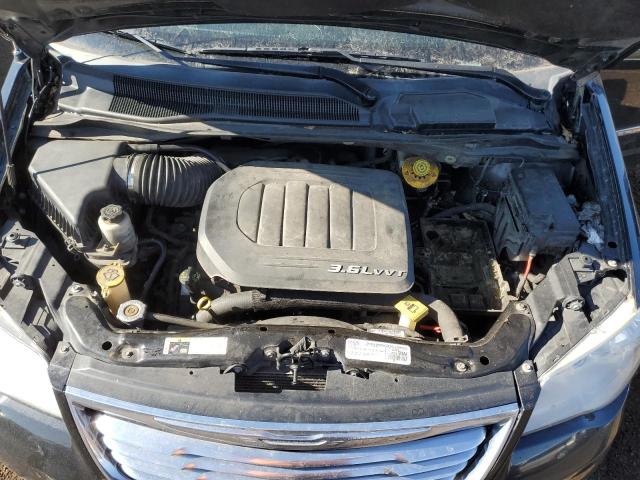 Photo 7 from auction – 2016 CHRYSLER TOWN & COU with VIN 2C4RC1BG7GR298612