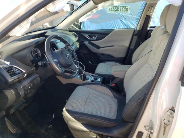 Photo 5 from auction – 2020 SUBARU FORESTER P with VIN JF2SKAJC6LH437767
