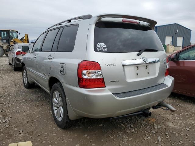 Photo 3 from auction – 2006 TOYOTA HIGHLANDER with VIN JTEEW21AX60024673