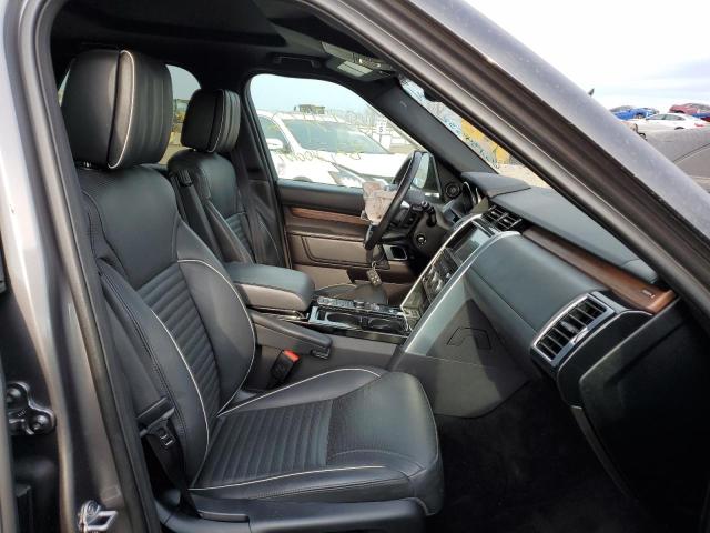 Photo 5 from auction – 2017 LAND ROVER DISCOVERY with VIN SALRHBBV6HA043583