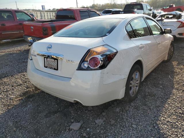 Photo 4 from auction – 2011 NISSAN ALTIMA BAS with VIN 1N4AL2AP0BC117006