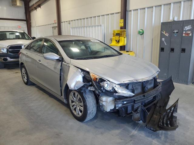 HYUNDAI SONATA GLS 2011 with VIN 5NPEB4AC6BH084539 - Photo from auction