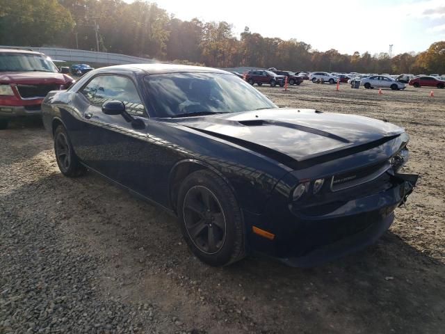 DODGE CHALLENGER 2014 with VIN 2C3CDYAG8EH306303 - Photo from auction