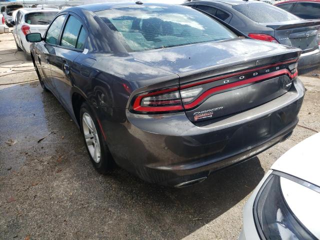 Photo 3 from auction – 2018 DODGE CHARGER SX with VIN 2C3CDXBG5JH113500