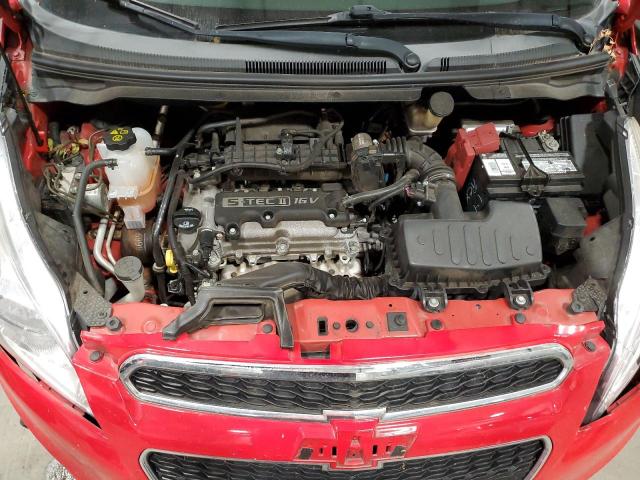 Photo 7 from auction – 2015 CHEVROLET SPARK 1LT with VIN KL8CD6S91FC740396