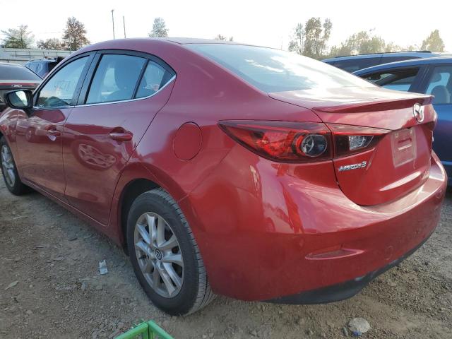 Photo 3 from auction – 2015 MAZDA 3 TOURING with VIN JM1BM1V79F1254561