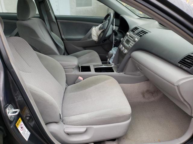 Photo 5 from auction – 2010 TOYOTA CAMRY BASE with VIN 4T1BF3EK0AU032391